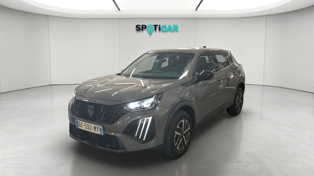 Peugeot 2008 PureTech 100 S&amp;S BVM6