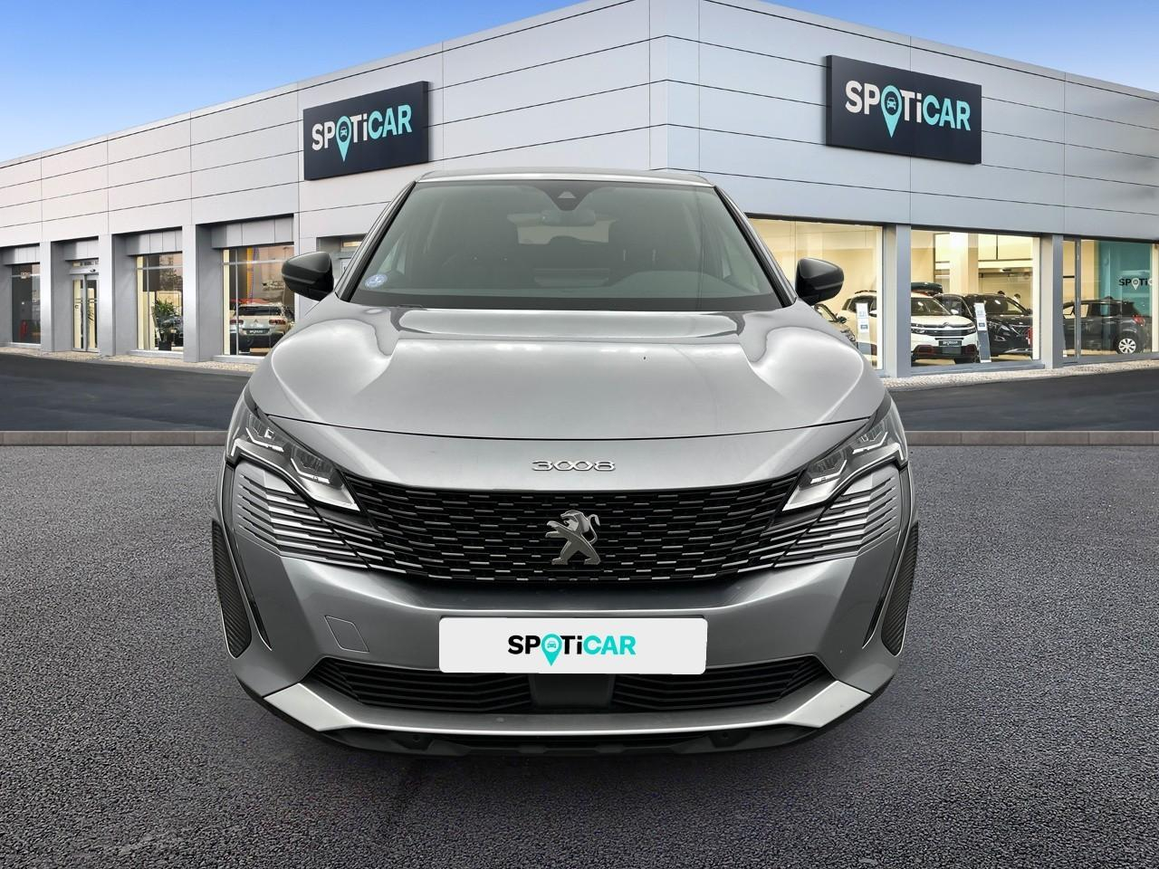 Peugeot 3008 hybrid 225 e-eat8 allure pack — photo 2