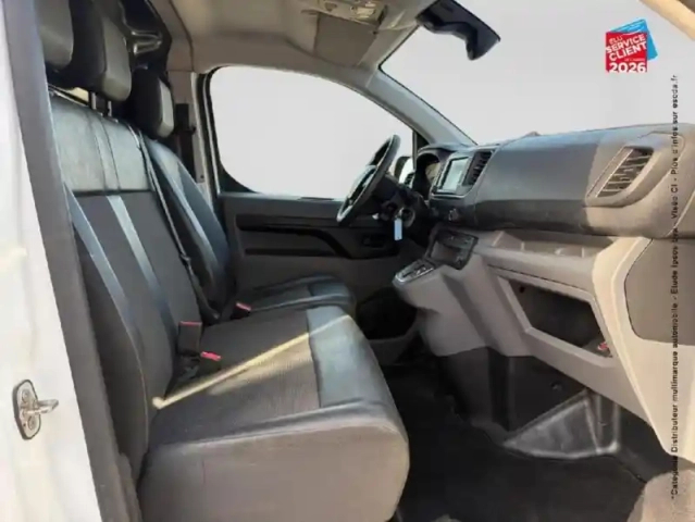 Peugeot Expert fg m 100 kw batterie 50 kwh — photo 5