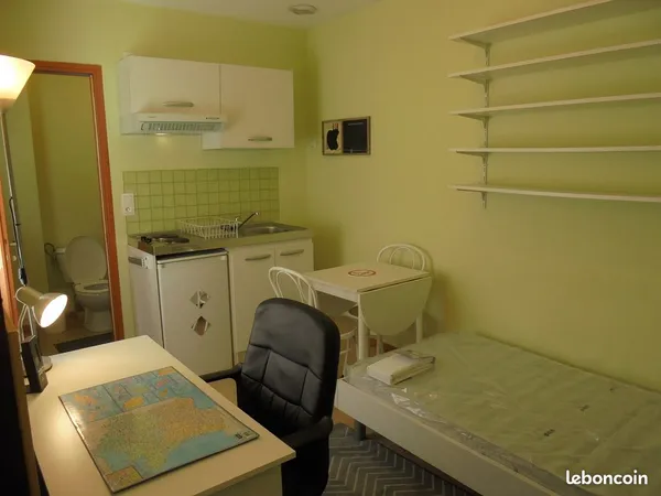 Immeuble de rapport Arras centre, 6,1% de rentabilité brute