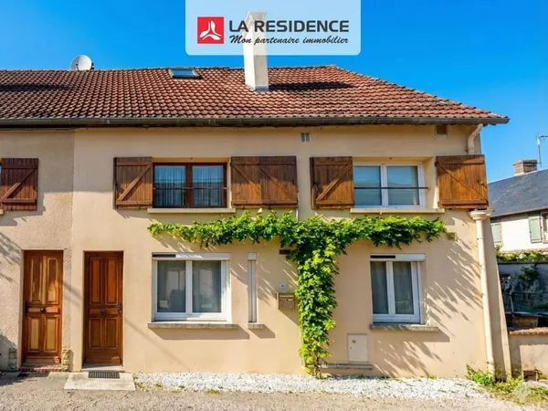 Maison 5 pièces 110 m²