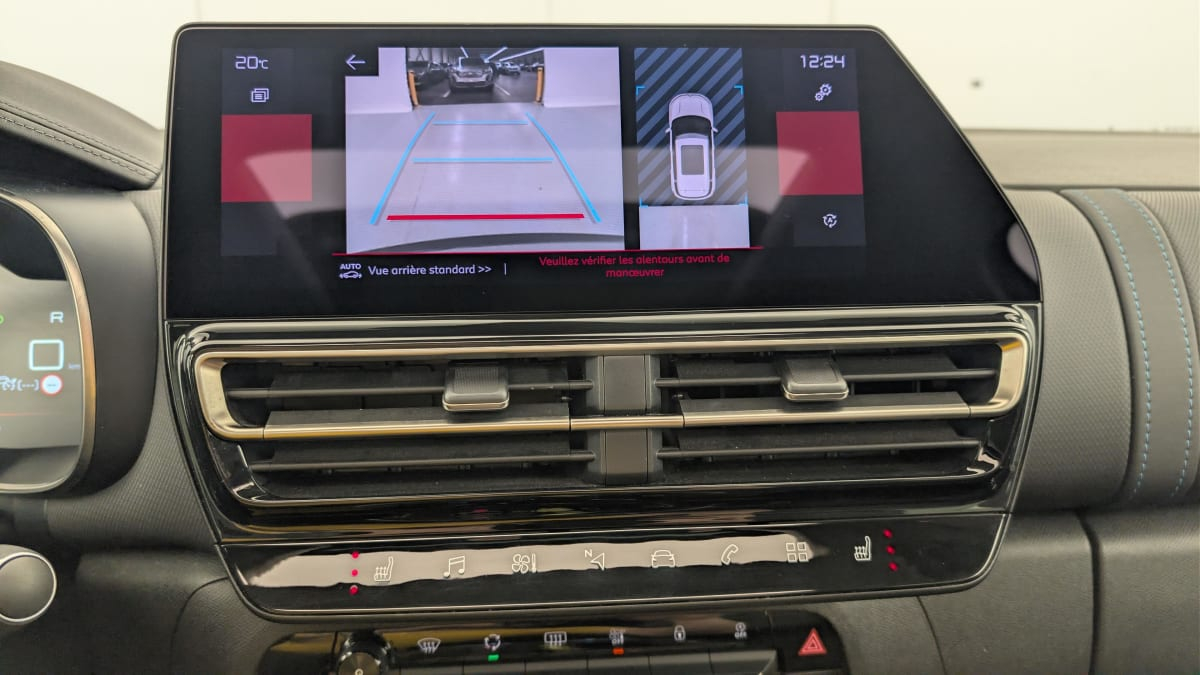 Citroën C5 Aircross — photo 17