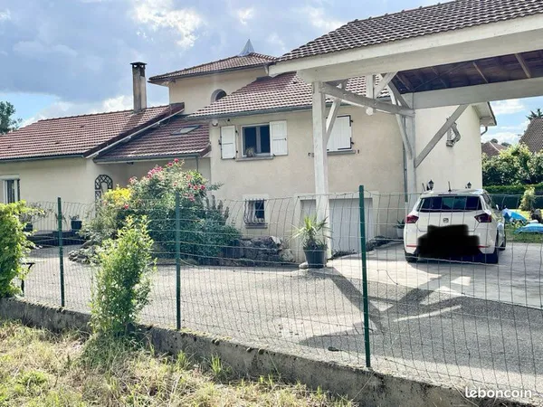 Jolie maison