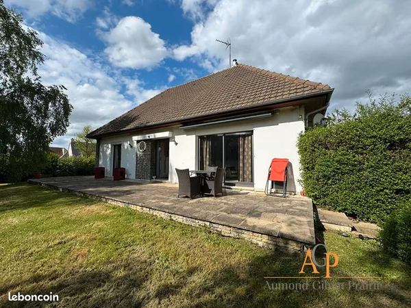 Maison 4 pièces 85 m²