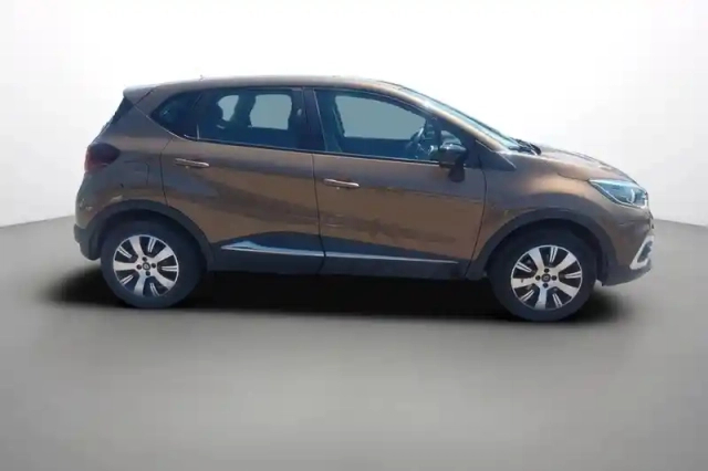 Renault Captur tce 120 energy — photo 7
