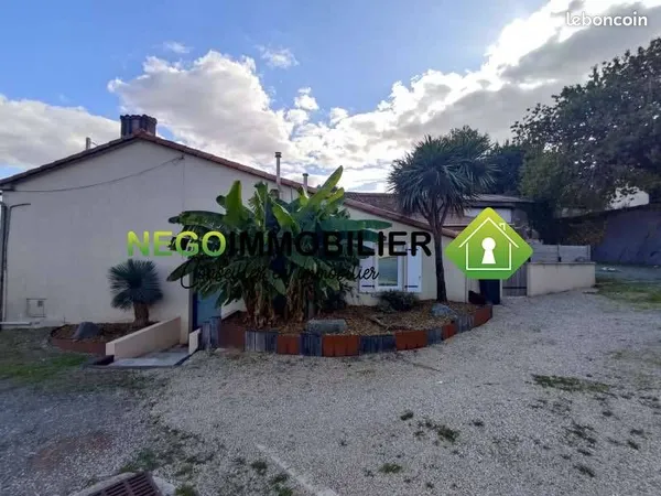 Maison 5 pièces 93 m²