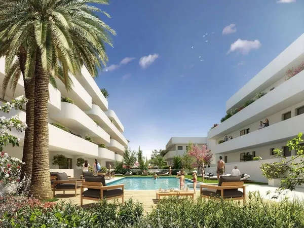 Appartement 2 pièces 45 m²