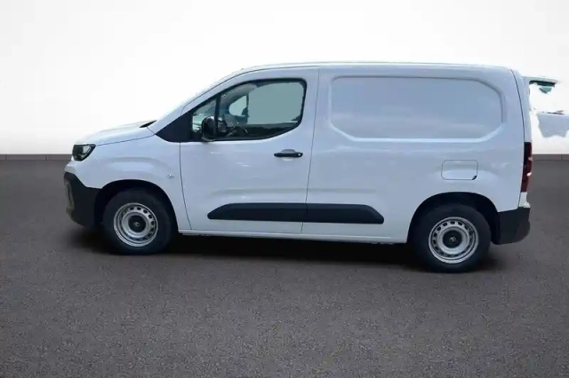 Citroën Berlingo van m diesel 100 ch manuelle — photo 3