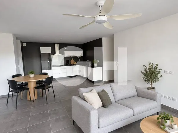 Appartement 4 pièces 89 m²