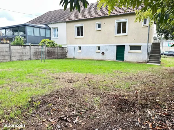 Maison 4 pièces 70 m²