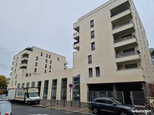 Appartement 2 pièces 41 m²