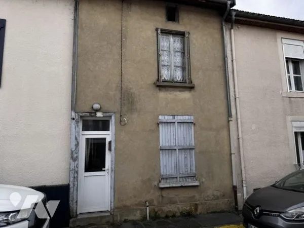 Maison 4 pièces 70 m²