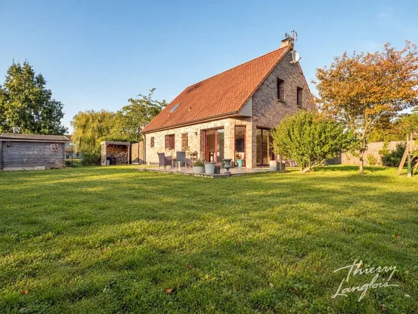 Maison 6 pièces 127 m²