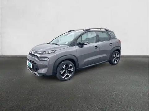 Citroën C3 Aircross puretech 130 s&amp;s eat6