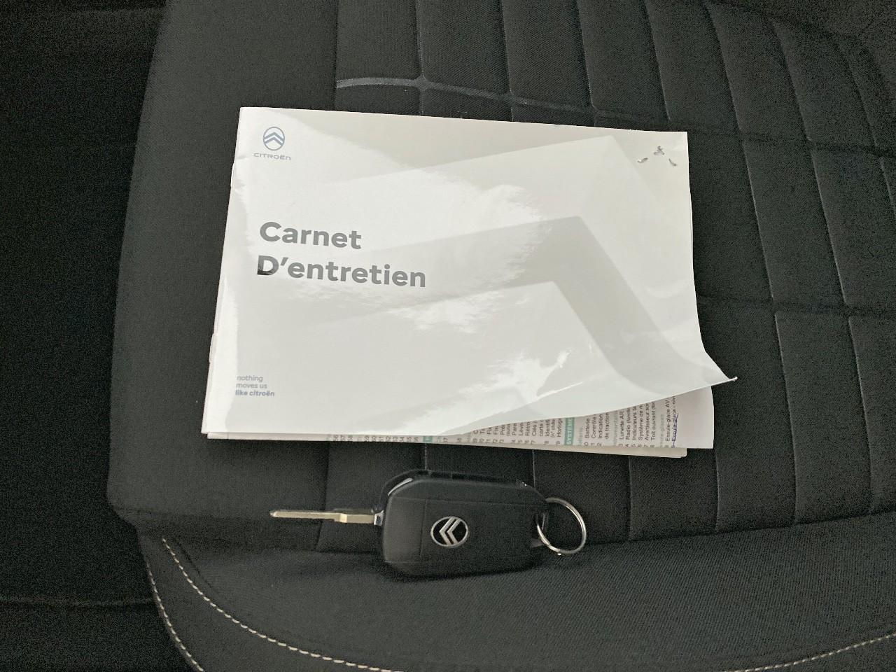 Citroën C3 Aircross hybride 145 ch aut plus — photo 18