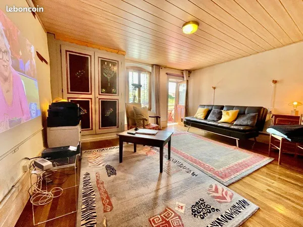 Location appartement meublé