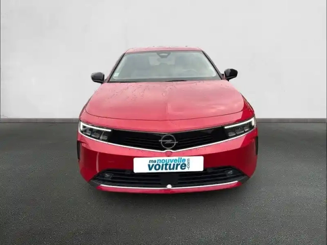 Opel Astra 1.2 turbo 130 ch bvm6 — photo 19