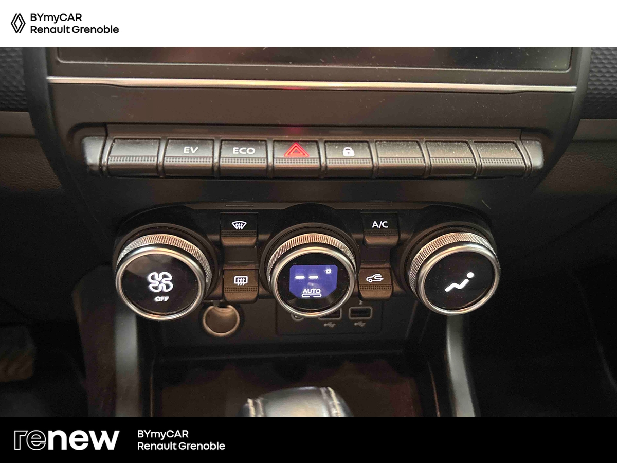 Renault Arkana E-Tech hybride 145 - 22 — photo 17