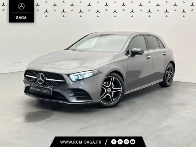 Mercedes Classe A 200 d amg line — photo 1