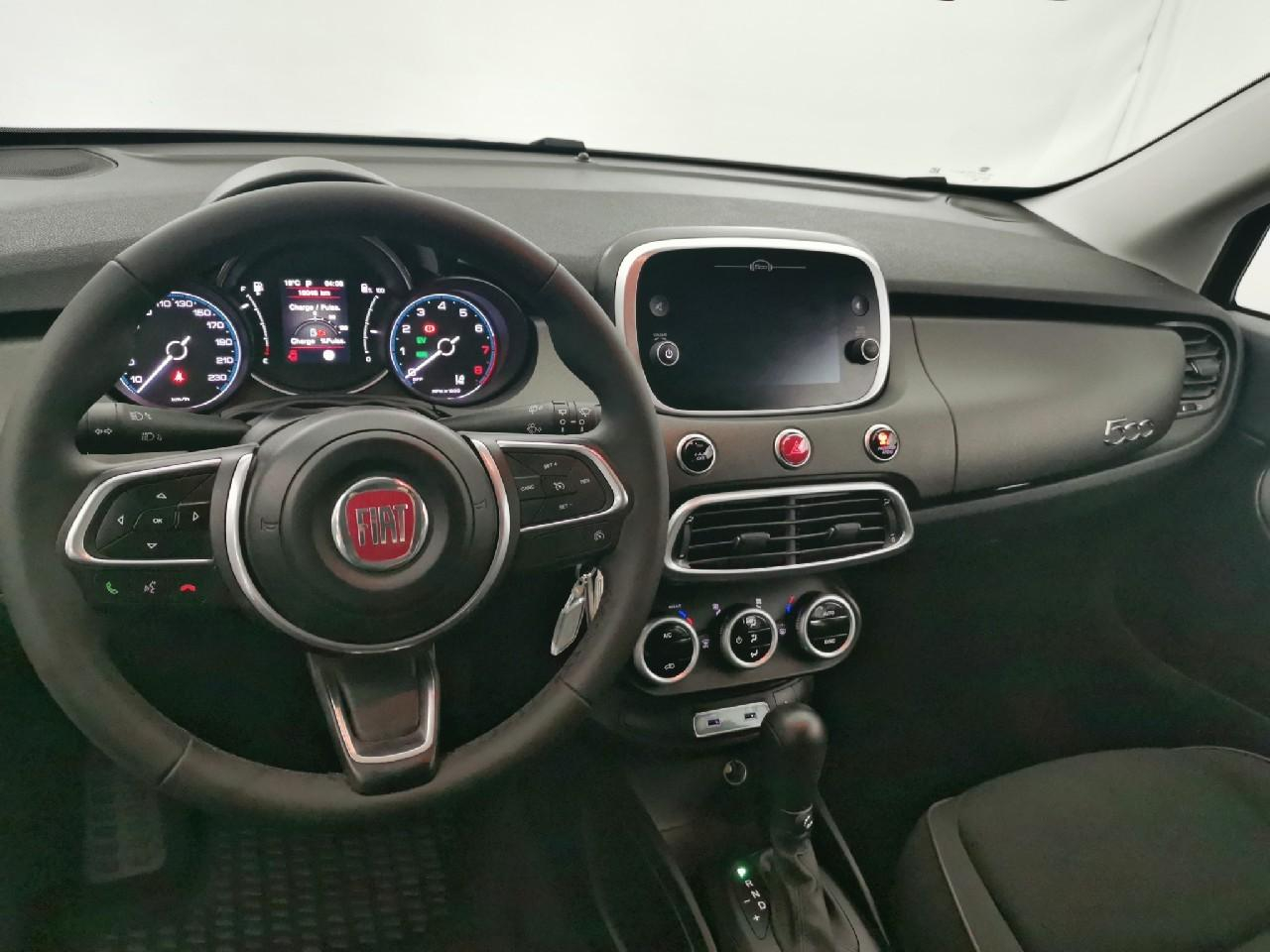 Fiat 500X 1.5 firefly 130 ch s/s dct7 hybrid dolcevita 500x — photo 9