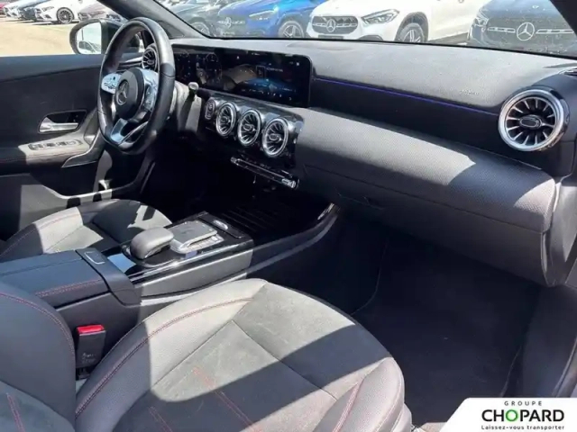 Mercedes Classe A 200 d 8g-dct — photo 40