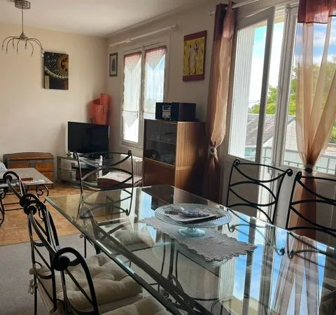 APT T3 74M2 avec Garage