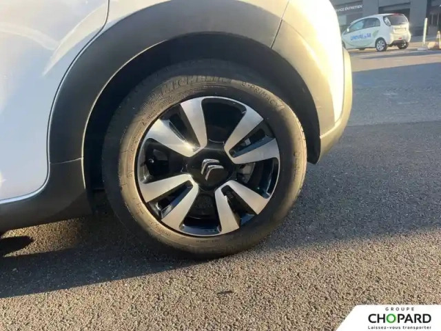 Citroën C3 puretech 110 s&amp;s eat6 — photo 9