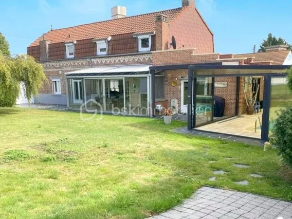 Maison 6 pièces 153 m²