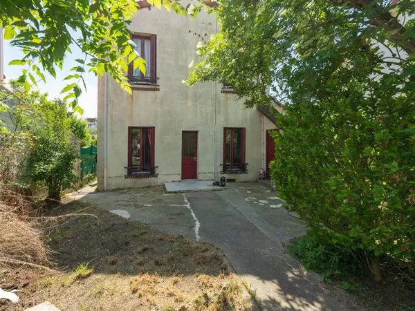 Maison 4 pièces 96 m²