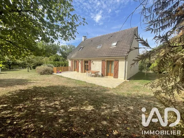 Maison 6 pièces 132 m²