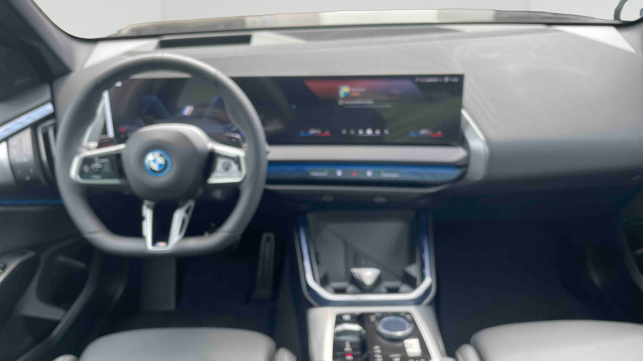 BMW X3 30e xDrive 299 ch BVA8 — photo 9