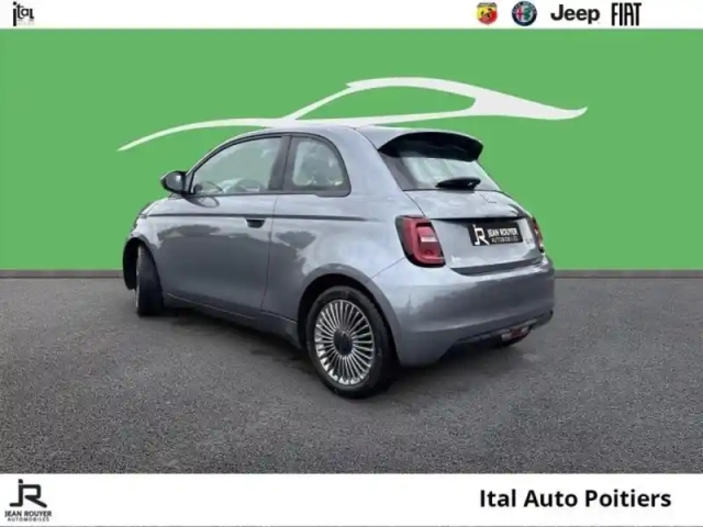 Fiat 500 e 118ch icône — photo 7