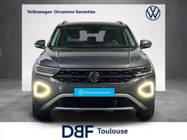 Volkswagen T-Roc 1.0 tsi 110 start/stop bvm6 life plus — photo 7