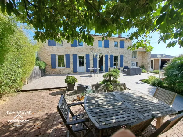 Maison 8 pièces 168 m²