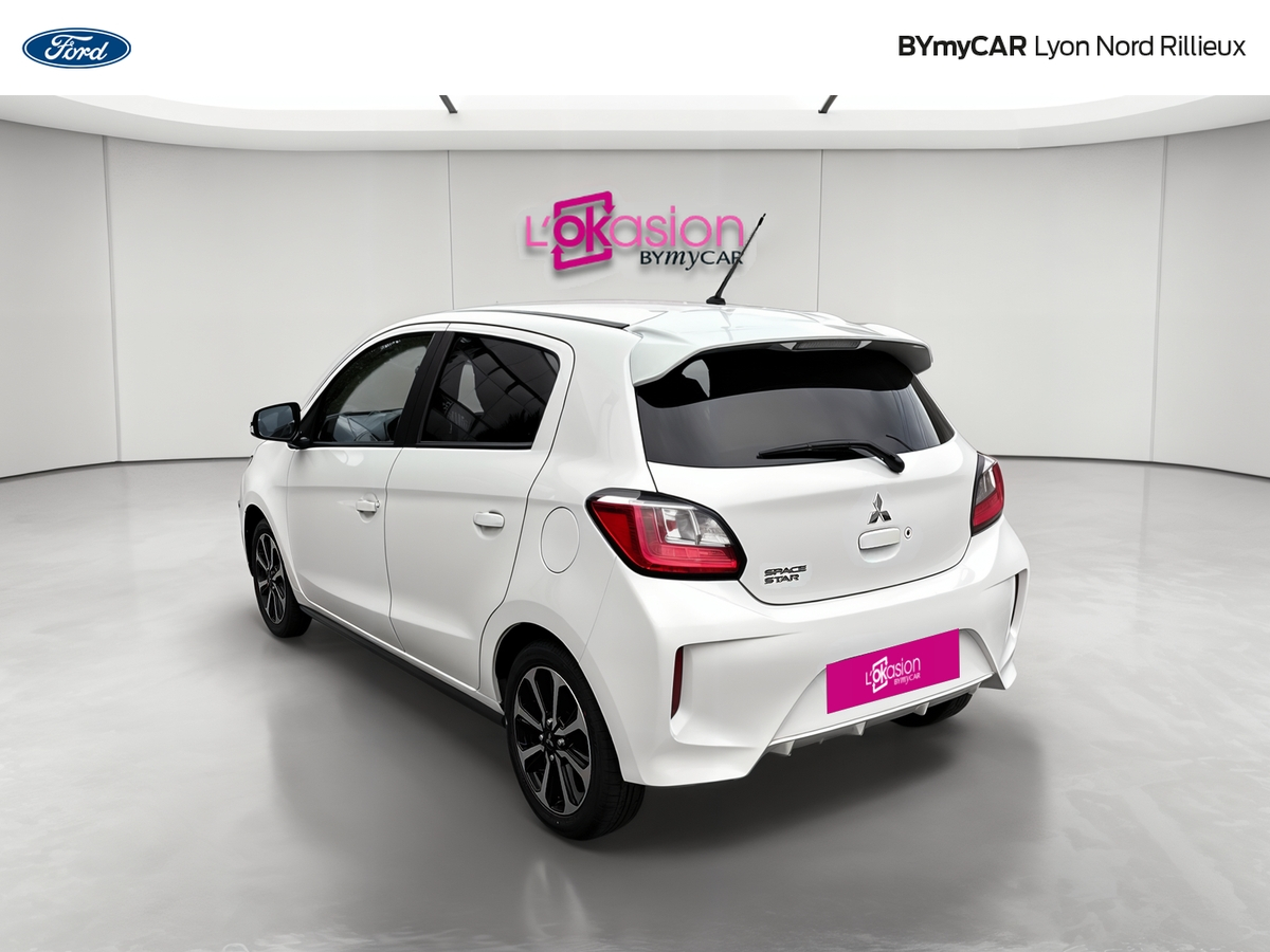 Mitsubishi Space Star 1.2 MIVEC 71 AS&amp;G — photo 3