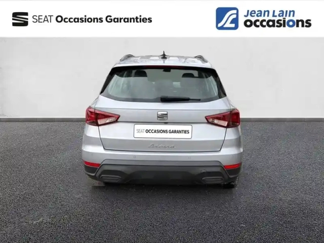 Seat Arona 1.0 tsi 110 ch start/stop bvm6 — photo 8