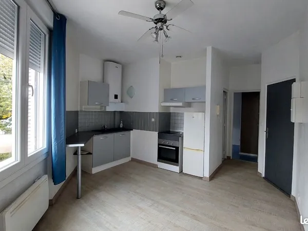 Appartement T2 place Luton
