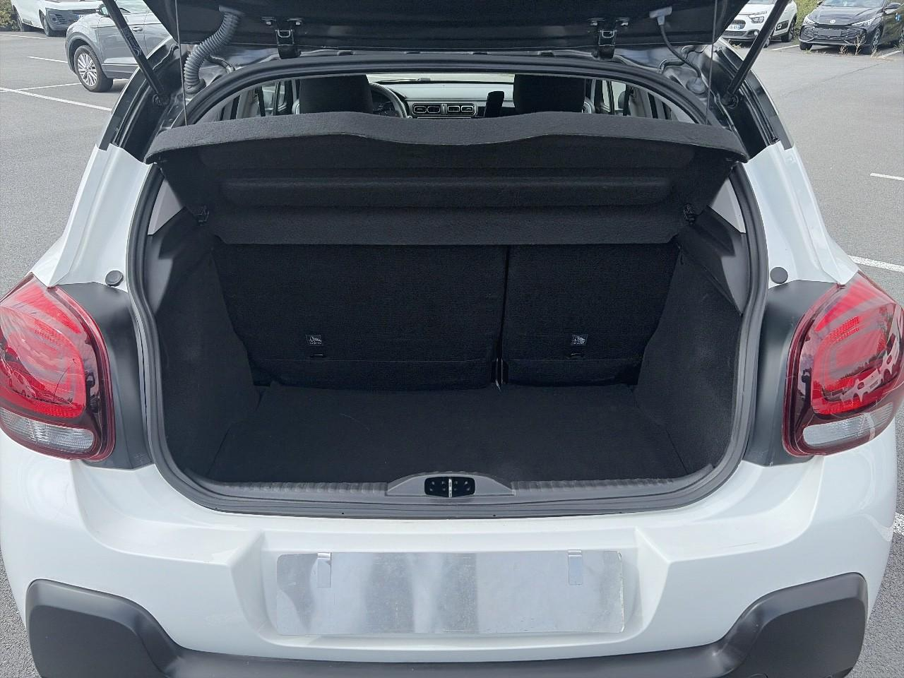 Citroën C3 1.2 puretech 83ch s&s shine — photo 6