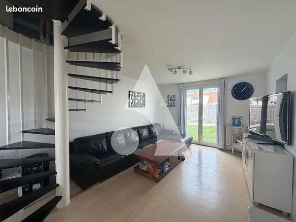 Maison 5 pièces 90 m²