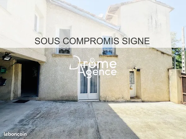 Maison de village 6 pièces 105 m²