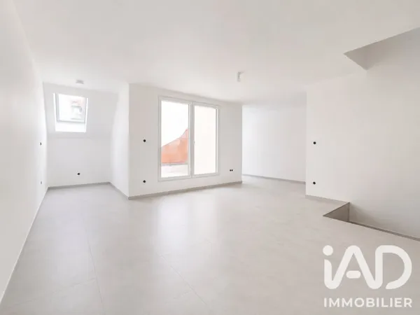 Vente Duplex 4 pièces