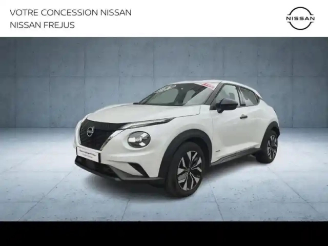 Nissan Juke 1.6 hybrid 143ch acenta 2025