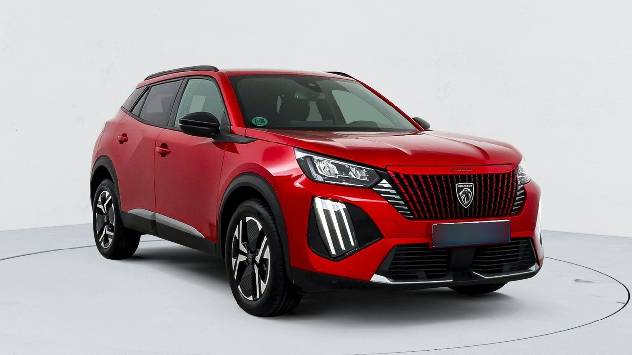 Peugeot 2008 — photo 7