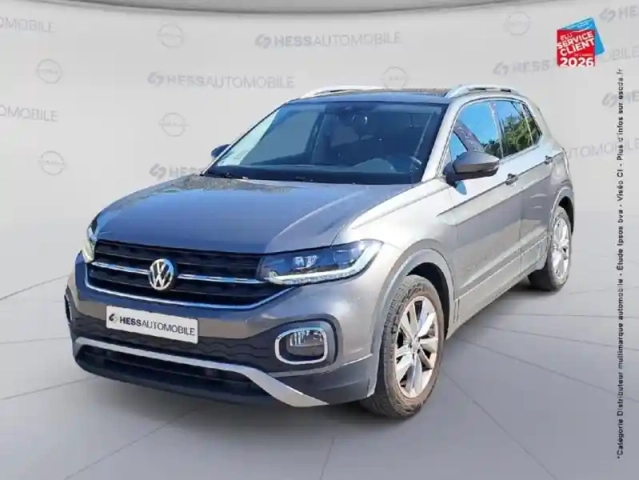 Volkswagen T-Cross 1.0 tsi 115ch carat