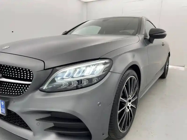 Mercedes Classe C coupé 200 9g-tronic — photo 31