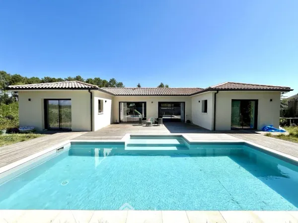 Maison 4 pièces 124 m²