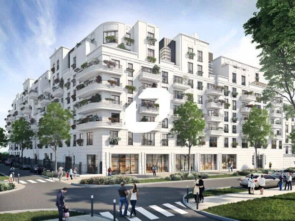 Bureaux 448 m²