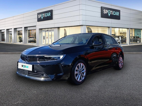 Opel Astra 1.2 turbo 110 ch bvm6 edition
