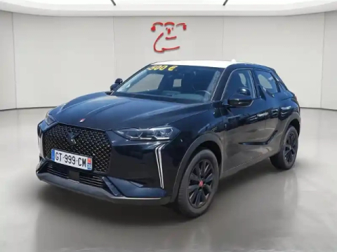 Ds Ds 3 1.2 puretech 130ch performance line automatique
