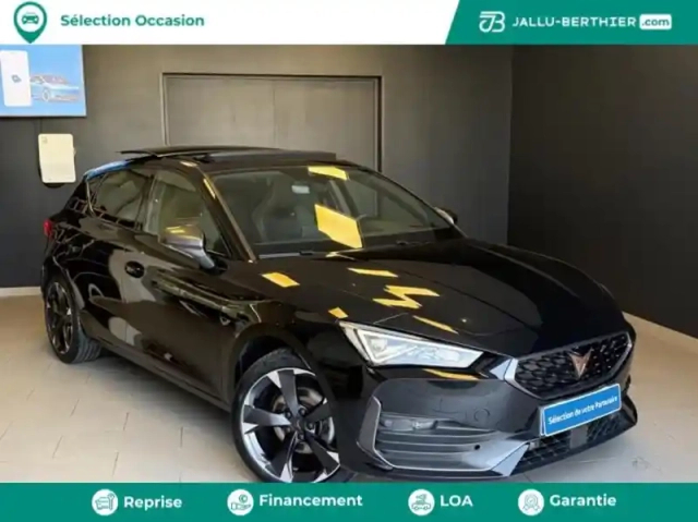 Cupra Leon 2.0 tdi 150ch v dsg7 — photo 1